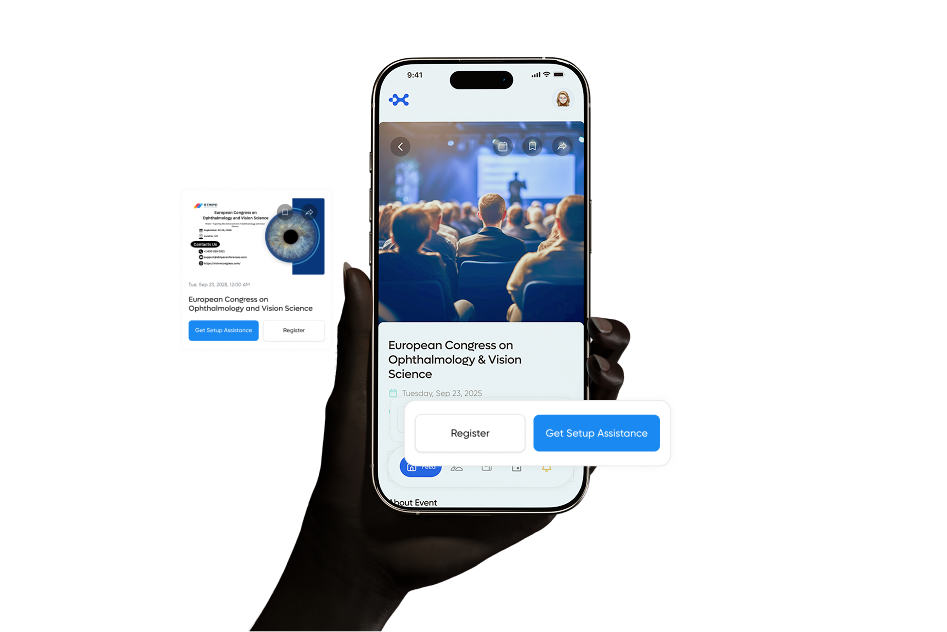 Login page banner image